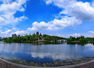 秀湖公園